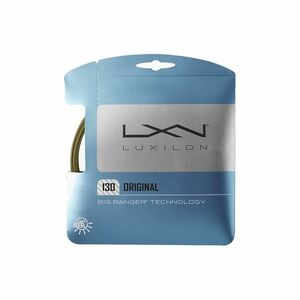 Tenisz húr Luxilon Bb Original 130 barna WRZ996200AMB (Bb Original 130 WRZ996200AMB) kép