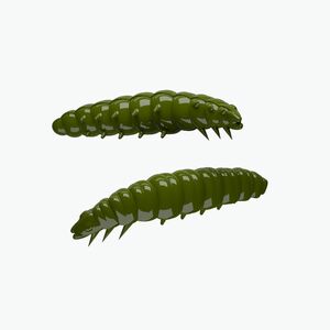 Libra Lures Larva Krill Olive gumi csali LARVAK (Larva Krill LARVAK35) kép
