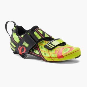 Férfi triatlon cipő PEARL iZUMi Tri Fly PRO V3 sárga 153170014XH41.0 (Tri Fly PRO V3 153170014XH) kép