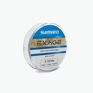 Shimano Exage 150 m EXG150 monofil zsinór (Exage EXG15012) kép