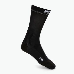 X-Socks Bike Race zokni fekete BS05S19U-B015 (Bike Race XSBS05S19U) kép