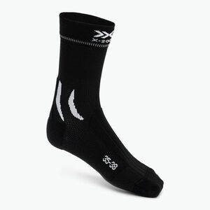 Trekking zokni X-Socks MTB Control WR 4.0 fekete BS01S19U-B002 (MTB Control WR 4.0 XSBS01S19U) kép