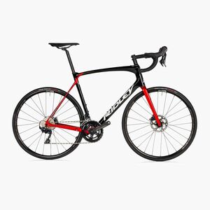 Ridley Fenix SLiC Ultegra FSD30As országúti kerékpár fekete SBIFSDRID561 (Fenix SLiC Ultegra FSD30As SBIFSDRID561) kép