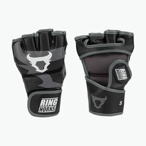 Ringhorns Charger MMA kesztyű fekete RH-00007-001 (Charger RH-00007-001) kép
