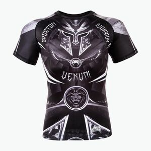 Venum Gladiator 3.0 Férfi Rashguard Fekete VENUM-02987-108-XXL (Gladiator 3.0 Rashguard VENUM-02987-108) kép