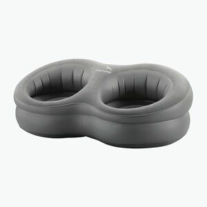 Easy Camp Movie seat felfújható utazószék Dupla szürke 300048 (Movie seat Double 300048) kép