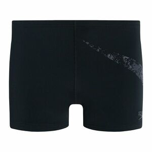 Férfi Speedo Boomstar Splice Aquashort fürdőnadrág fekete 68-124179023 (Boomstar Placement Aquashort 8-124179023) kép