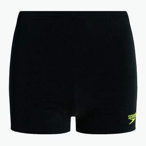 Férfi fürdőnadrág Speedo Boomstar Splice Aquashort fekete/sárga 68-12419A599 (Boomstar Splice Aquashort 8-12419A599) kép