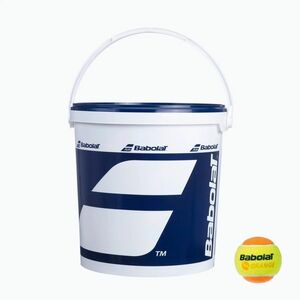 Babolat Orange 36 db sárga/narancs teniszlabda 371513003 (Orange Box) kép
