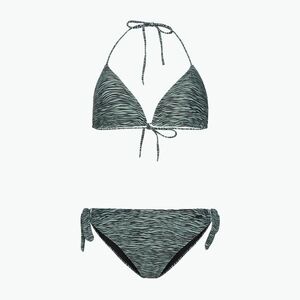 Női kétrészes fürdőruha Protest Prtiquitos Triangulum bikini zöld P7619021 (Prtiquitos Triangle bikini P7619021) kép