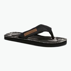 Férfi Protest Prtelvis flip flop fekete P5710021 (Prtelvis P5710021) kép