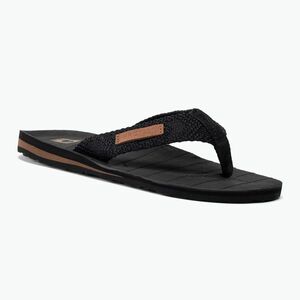 Férfi Protest Haiti fekete flip flop P5790300 (Haiti P5790300) kép