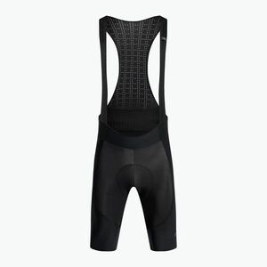 Férfi kerékpáros rövidnadrág Northwave Fast Bibshort fekete 89211011 (Fast Bibshort 89211011) kép