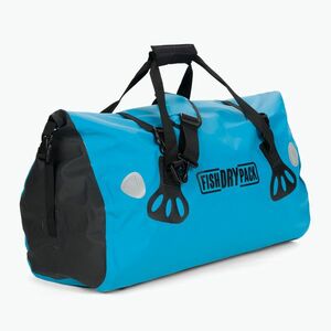 FishDryPack Duffel 50 L vízálló táska kék FDP-DUFFEL50-SKYBLU (Duffel FDP-DUFFEL50-SKYBLU) kép