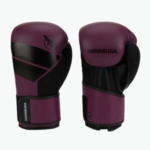 Hayabusa S4 lila bokszkesztyűk S4BG (S4BG) kép
