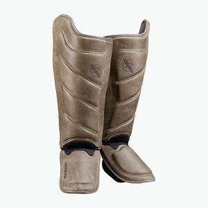 Hayabusa T3 LX sípcsontvédő barna T3LXSSG-BRS sípcsont protektorok (T3 LXSSG-BRS) kép