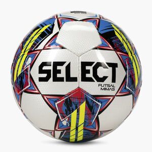 SELECT Futsal labdarúgó Mimas v22 fehér 310016 (Futsal Mimas V22 310016) kép