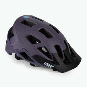 Leatt MTB Trail 2.0 V22 kerékpáros sisak szürke 1022070800 (MTB Trail 2.0 V22 1022070800) kép