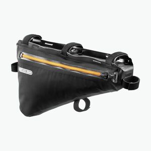 Kerékpáros táska a váz alatt Ortlieb Frame-Pack 6 l fekete F9974 (Frame-Pack 6L F9974) kép