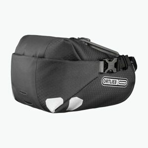 Ortlieb nyeregtáska Ortlieb Saddle-Bag Two 1 6 l fekete F9414 (Saddle-Bag Two F9414) kép