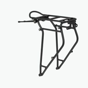Hátsó kerékpártartó Ortlieb Rack Three 26-29" fekete F78103 (Rack Three F78103) kép