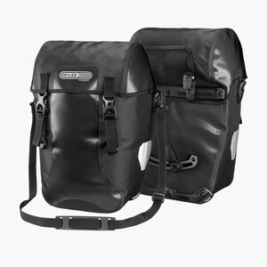 Kerékpár csomagtartók Ortlieb Bike-Packer Classic fekete F2603 (Bike-Packer Classic 40L F2603) kép