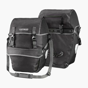 Ortlieb Bike-Packer Plus fekete F2704 kerékpártáska Ortlieb Bike-Packer Plus fekete F2704 (Bike-Packer Plus 42L F2704) kép