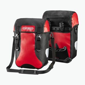 Kerékpár csomagtartók Ortlieb Sport-Packer Classic piros F4801 (Sport-Packer Classic 30L F4801) kép