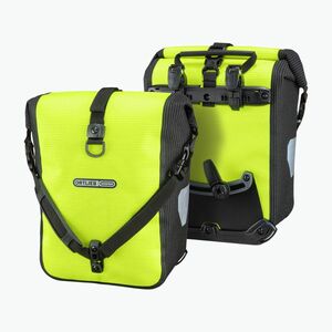 Kerékpár csomagtartók Ortlieb Sport-Roller High Visibility univerzális sárga F6151 (Sport-Roller High Visibility 25L F6151) kép