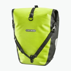 Kerékpártáska Ortlieb Back-Roller High Visibility sárga F5504 (Back-Roller High Visibility 20L F5504) kép