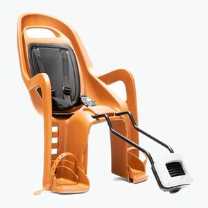 POLISPORT Groovy Maxi FF 29 barna FO gyermek kerékpárülés 8406000034 (Groovy Maxi FF 29 FO 8406000034) kép