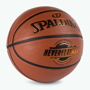 Spalding Neverflat Max kosárlabda narancssárga 76669Z (Neverflat Max 76669Z) kép