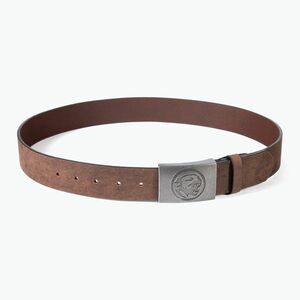 Férfi öv Pitbull West Coast Original Leather Bones brown (Original Leather Bones 728006850001) kép