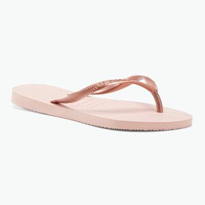 Női Havaianas Slim flip flop rózsaszín H4000030 (Slim H4000030) kép