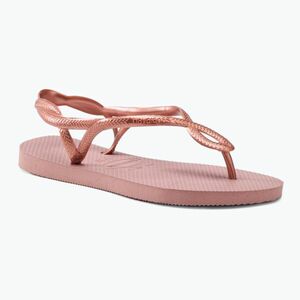 Női Havaianas Luna flip flop rózsaszín H4129697 (Luna H4129697) kép