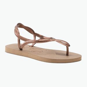 Havaianas Luna bézs női flip flop H4129697 (Luna H4129697) kép