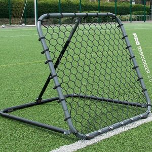 QuickPlay Pro 90 x 90 cm fekete QP1204 (Pro QP1204) kép