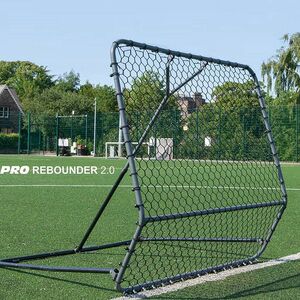 Rebounder QuickPlay Pro 150 x 150 cm fekete QP0948 (Pro QP0948) kép