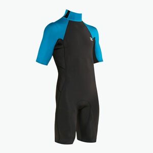 Férfi búvárruha Billabong 2/2 Absolute BZ SS FL Spring blue (2/2 mm Absolute Back Zip Spring 2022 C42M68BIP2-0522) kép