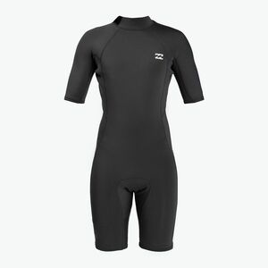 Férfi búvárruha Billabong 2/2 Absolute BZ SS FL Spring graphite (2/2 mm Absolute Back Zip Spring 2022 C42M68BIP2-0579) kép