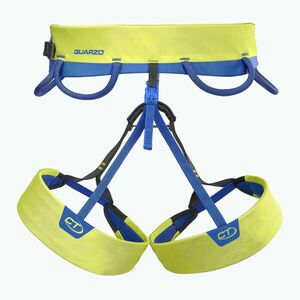 Climbing Technology Quarzo hegymászó heveder sárga 7H173A0CTSTD (Quarzo) kép