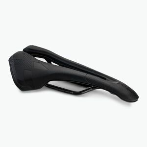 Selle Italia X-LR TM Air Cross Superflow L id match-L3 Mangán cső 7 rpu kerékpár ülés 224g fekete SIT-078A901RHC001 (X-LR TM Air Cross Superflow, Manganese Rail, RPU SIT-078A901RHC001) kép