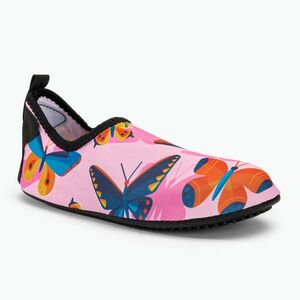 Gyermek vízi cipő AQUASTIC Aqua rózsaszín KWS065 (Aqua KWS065) kép