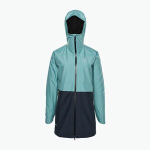 Női esőkabát Haglöfs Wilda GTX parka kék 605408 (Wilda GTX Parka 605408) kép
