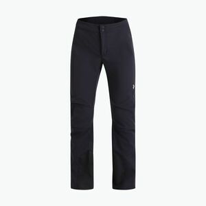 Női síelő nadrág Peak Performance Stretch fekete G78013050 (Stretch G78013050) kép