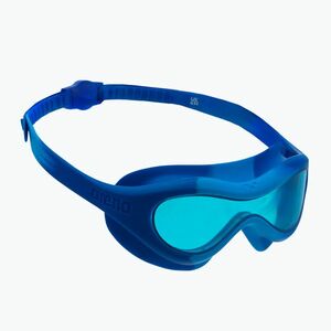 Gyermek úszómaszk ARENA Spider maszk kék 004287 (Spider Mask 004287/100) kép