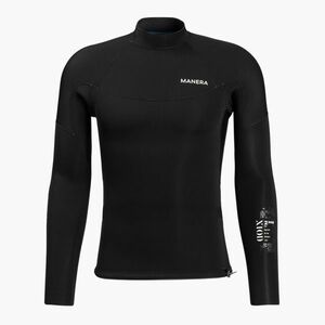 Férfi MANERA X10D Neo Top 2 mm neoprén póló fekete 22221-1107 (X10D Neo Top 2mm 22221-1107) kép