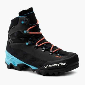 La Sportiva női magashegyi bakancs Aequilibrium LT GTX fekete 21Z999402 (Aequilibrium LT GTX ZMFS073999402) kép