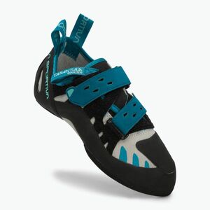 La Sportiva Tarantula Boulder női mászócipő fekete/kék 40D001635 (Tarantula Boulder ZFCS144001635) kép