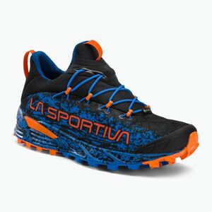 La Sportiva Tempesta fekete-kék GTX futócipő 36F634206 (Tempesta GTX ZFRS026634206) kép